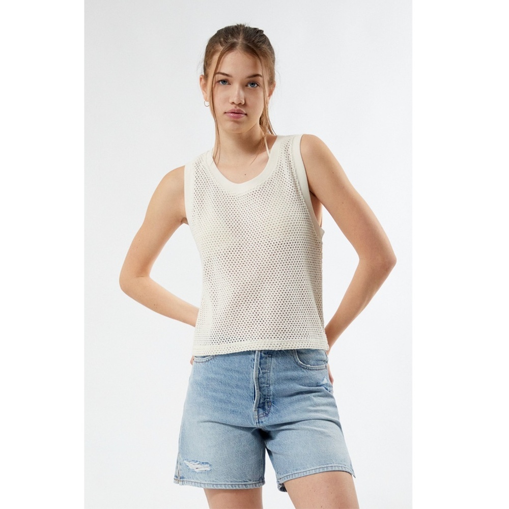 Obey Hudson Mesh Tank